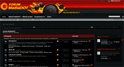 Desktop Screenshot of forum.mediadot.ro